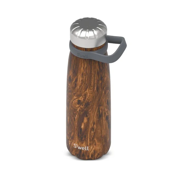 S&well Traveler 40-Ounce Insulated Water Bottle