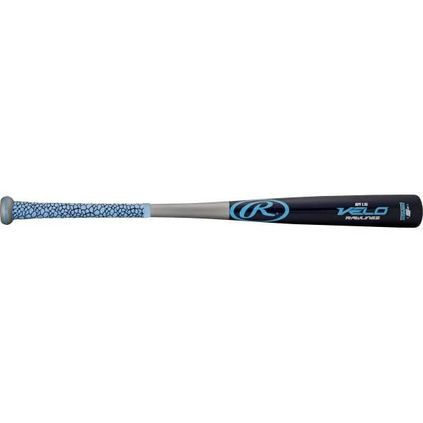 Rawlings Velo Youth Wood Composite Baseball Bat SL151G