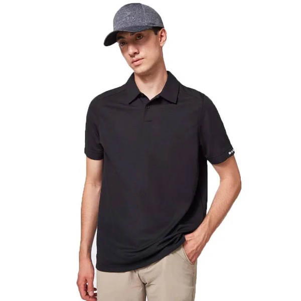 Oakley Men's Aero Ellipse Polo 2.0