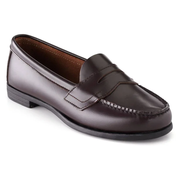 Eastland Women S Classic II Burgundy Penny Loafer