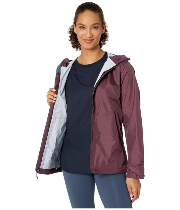 Mountain Hardwear Women's Acadia Jacket - Large - Washed Raisin