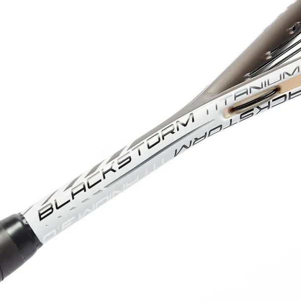 Dunlop Blackstorm Titanium 3.0 Squash Racquet