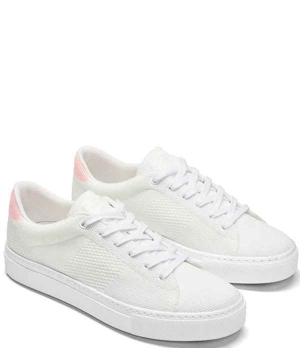Greats The Royale Knit Women's Sneaker - Grey