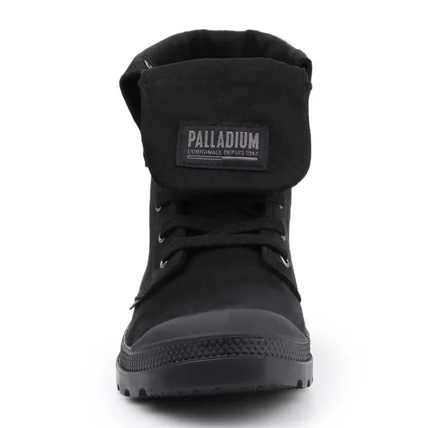 Palladium Pampa Baggy Boots Shoes Black