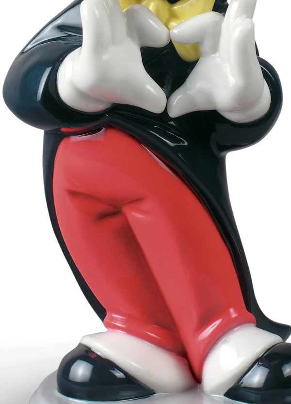 Lladro Mickey Mouse