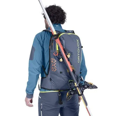 Ortovox Cross Rider 18 Avabag Night Blue 18 LITER