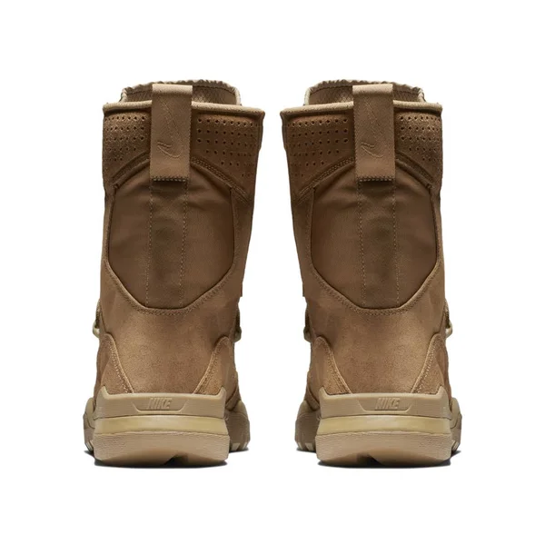 Nike 8x22 SFB Field 2 Leather Boots - Men's Coyote Brown