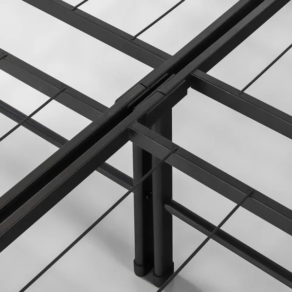 Priage by Zinus 14 inch Classic SmartBase Mattress Foundation - Box Spring Replacement - Full