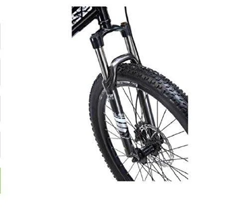 26x22 Mongoose Blackcomb Men's Mountain Bike - Black