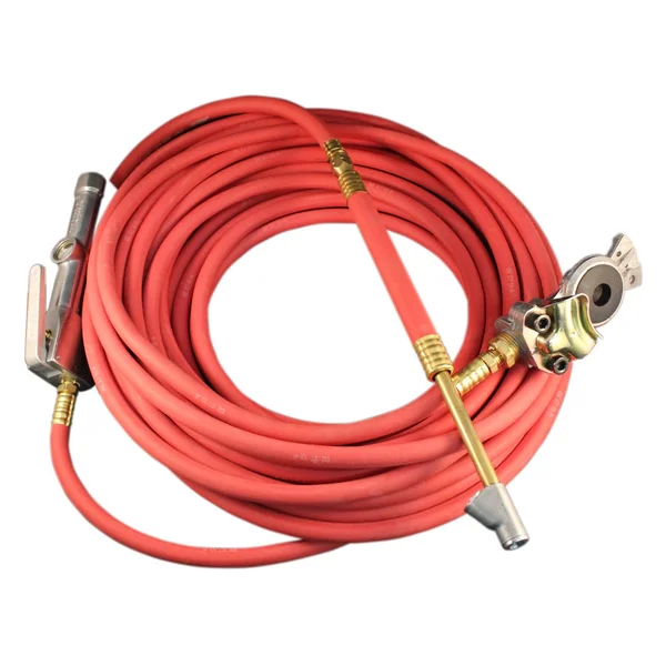 Milton 552 On-Board Truck Tire Inflator Gauge Kit