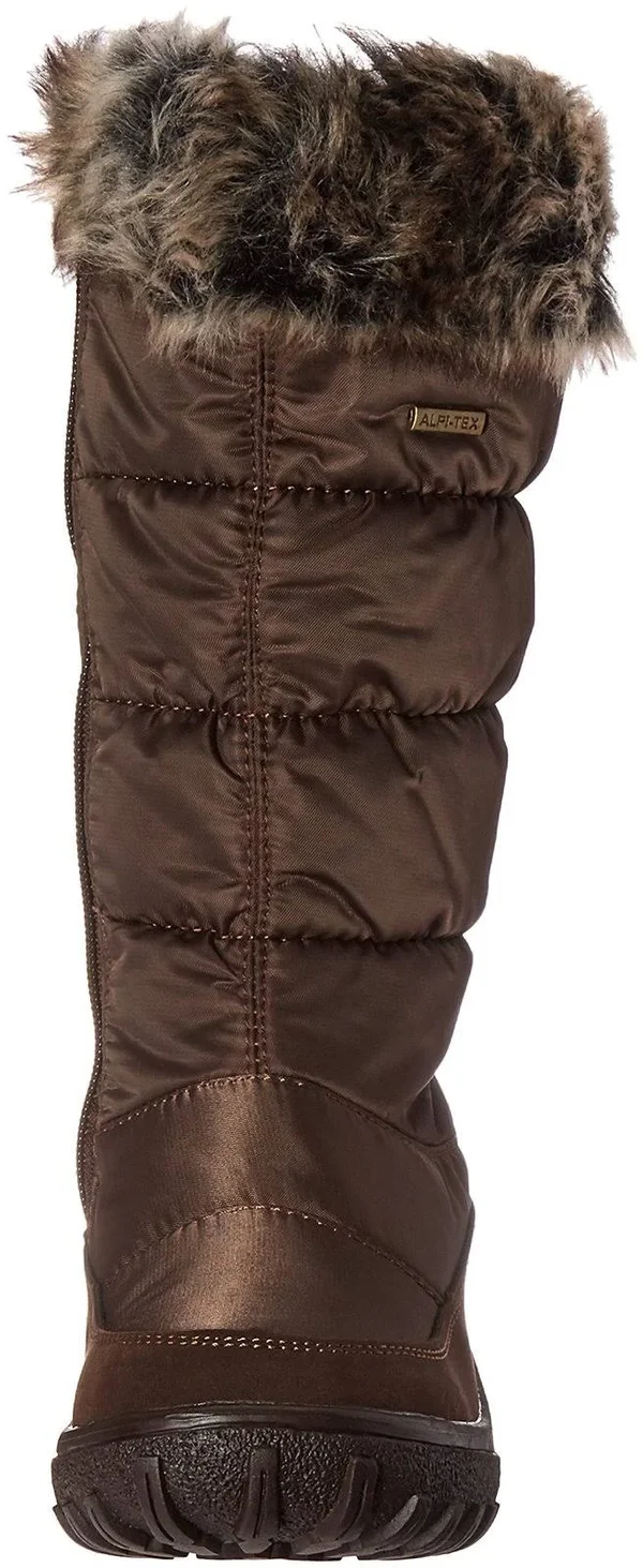 Spring Step Vanish - Women's Boot - Brown 39
