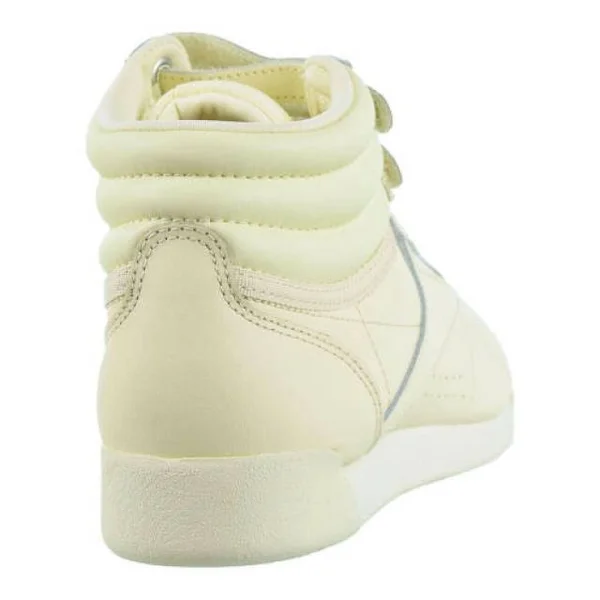 Reebok Freestyle Hi High-Top Sneaker - Women's - Washed Yellow