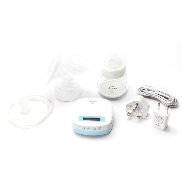 Little Martins Drawer Electric Breast Milk Pump for Breast Feeding Rechargeable Battery for Travel