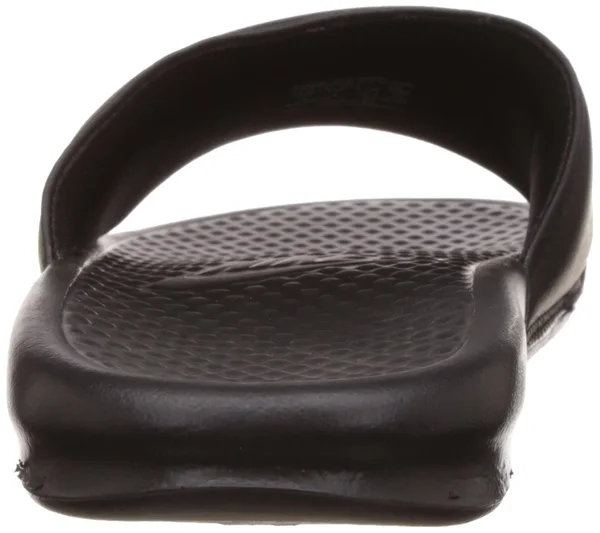 Nike Benassi Swoosh Men's Slide Black/White