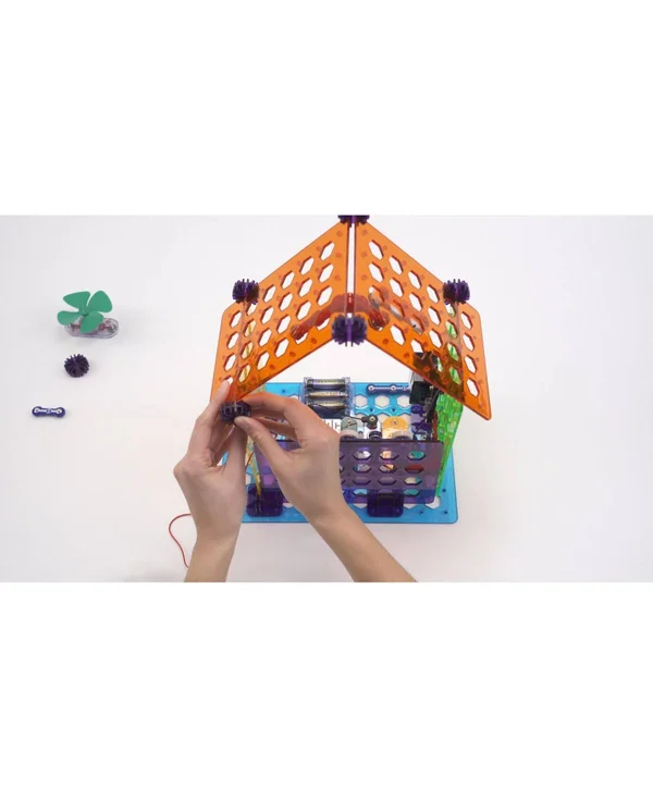 Snap Circuits - My Home