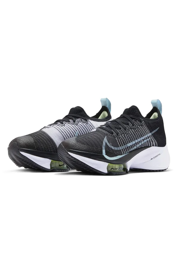 Nike Women's Air Zoom Tempo Next% Running Shoes CI9924 - 8.5 - Black