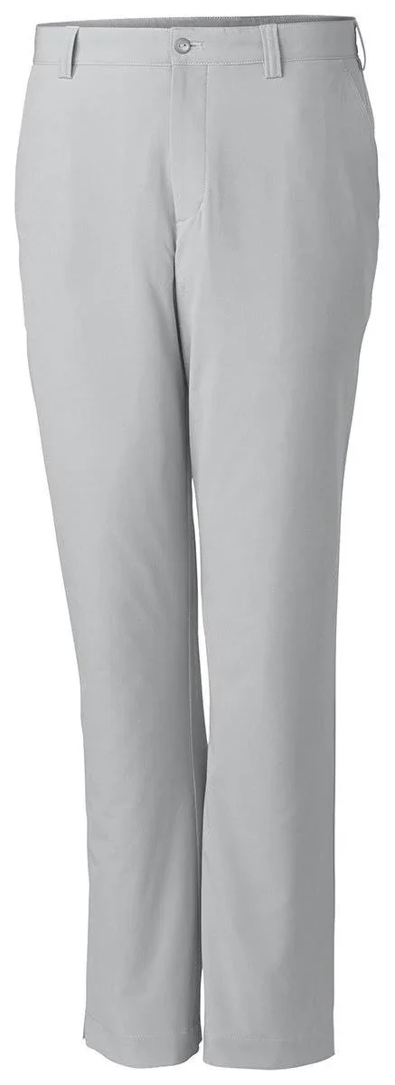 Cutter & Buck Men's CB DryTec Bainbridge Flat Front Pant