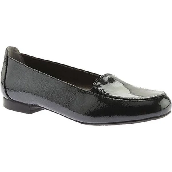 Women's Ros Hommerson Regan Loafer - Size: 9.5, Black