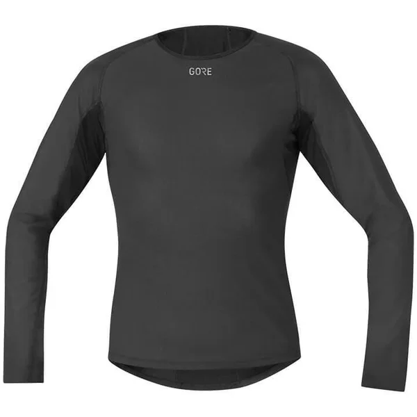 GORE M Gore Windstopper thermo Long Sleeve Base Layer Base Layer - for men, size M, Singlet, Cycling clothing