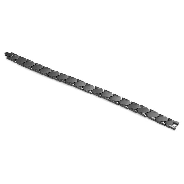 Black Titanium Bracelet - Fort Tempus - Men