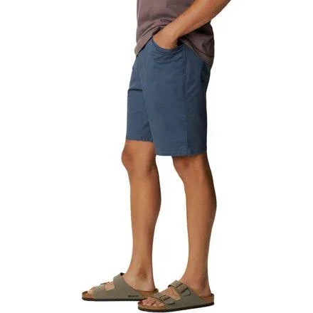 Mountain Hardwear Men's Cederberg Pull on Shorts, Large, Zinc