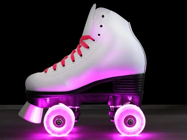 Epic Princess Twilight Indoor/Outdoor Quad Roller Skates - Size: Youth 5, Pink