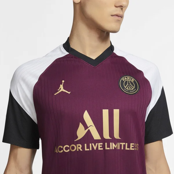 Nike PSG 2020-21 Third Jersey - Mens Large