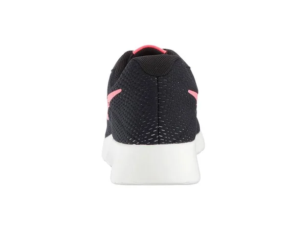 Nike Men's Tanjun SE Running Shoes Black/Solar Red - 9