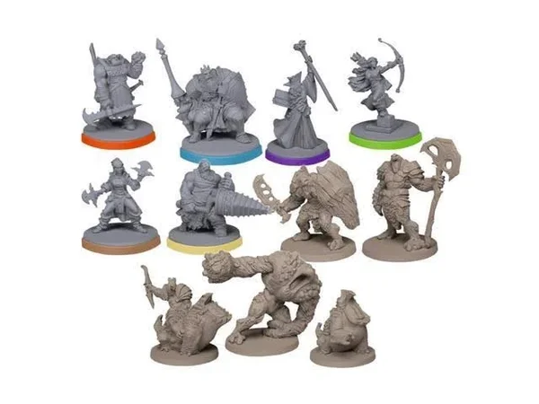 B-Sieged sons of the Abyss