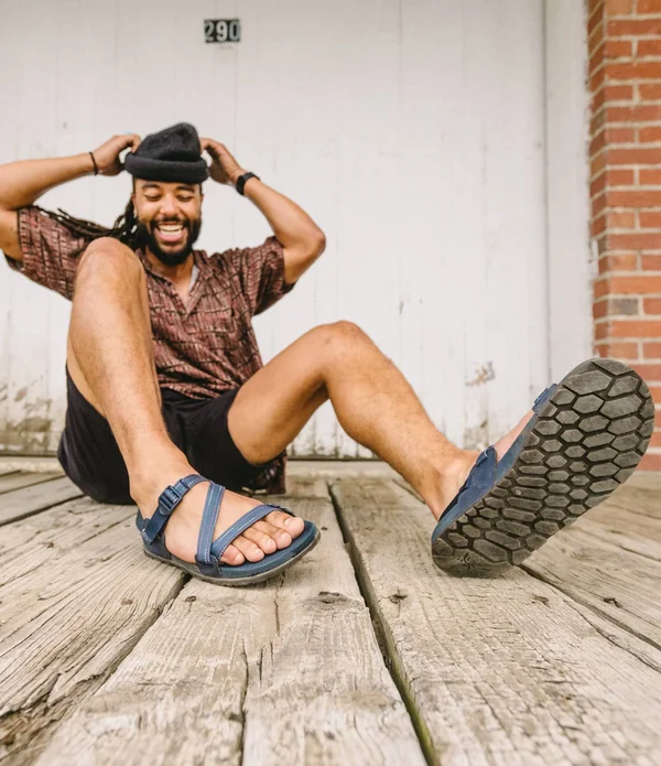 Chaco Lowdown Sandal - Men's 8 Grey
