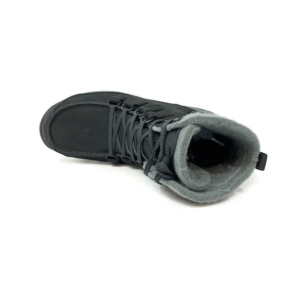 Timberland Men's Chillberg Waterproof Insulated Black Nubuck Snow Boots A17V1 - 8