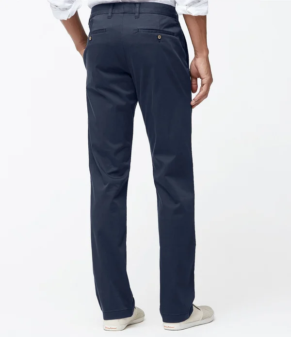 Tommy Bahama Big & Tall Boracay Flat Front Pants Men's : 38 36