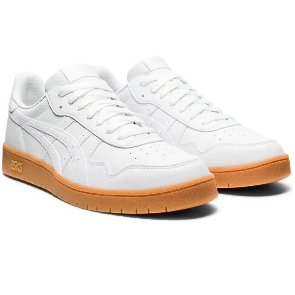 Asics Men's Japan S Shoes, 14M, White