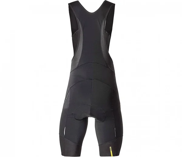 Mavic Culot Cnt Cosmic Pro Blk/yellow Bly/ylw 393361 Men’s Clothing