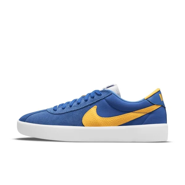 Nike SB Bruin React Game Royal - University Gold 9.5