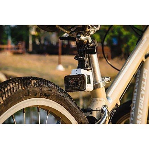 Sony FDR-X3000R 4K Action Camera with Live View Remote + Outdoor Action Kit & Accessory Bundle