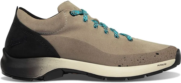Danner Women's Caprine Low Suede Plaza Taupe