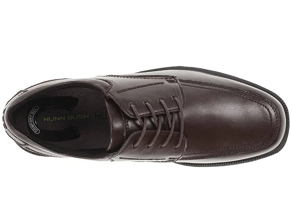 Nunn Bush Men's Bourbon Street, Size: 10.5, Brown