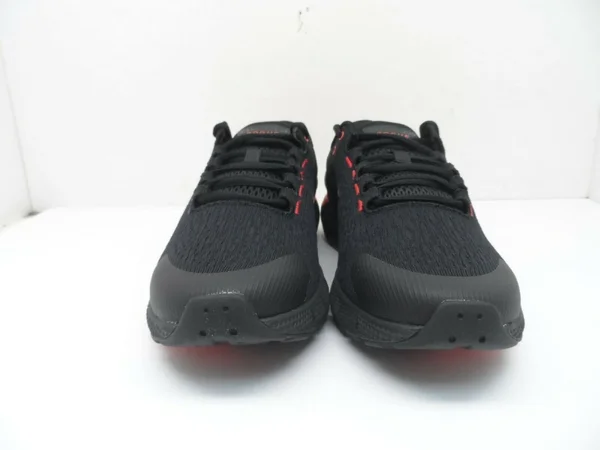 Under Armour Men's Charged Rogue 2 Running Shoes - Black - 8.5