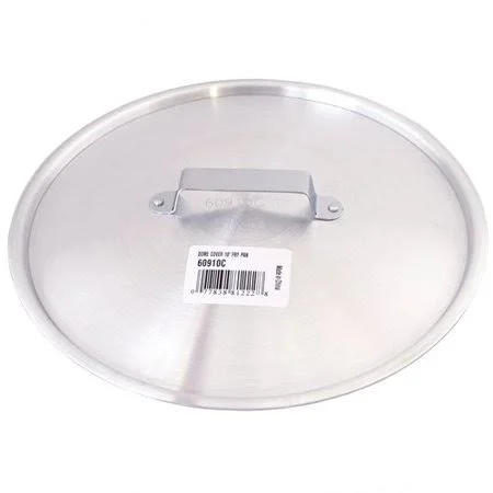 Carlisle Food Service Products Dome Frying Pan Cover (Set of 6) 60907C