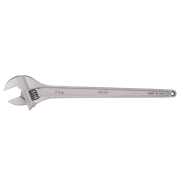 Ridgid 86932 Adjustable wrench, 24 in.