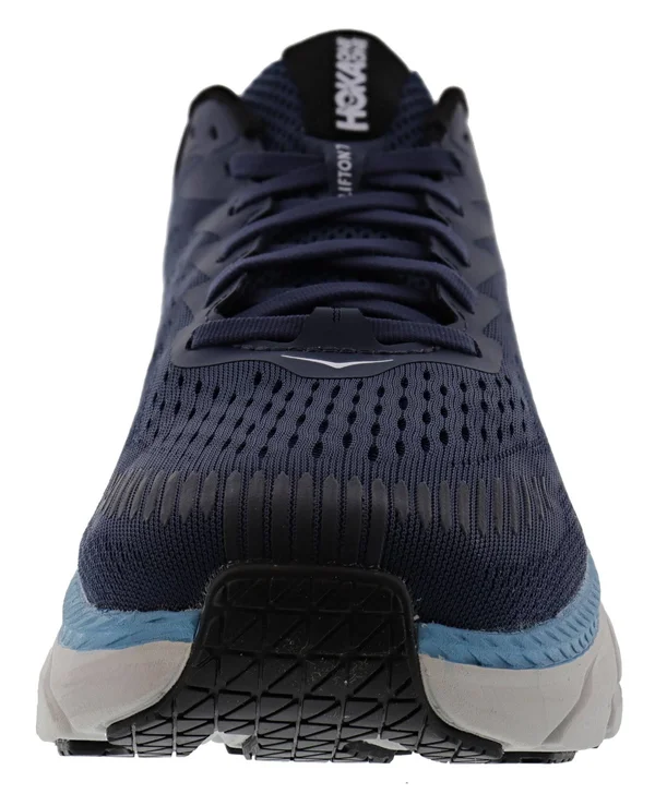 Hoka One One Men's Clifton 7 - 12, Wild Dove/Dark Shadow