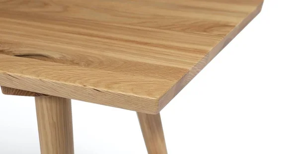 55x22 Oak Bench - Solid Wood, Article Sede Modern Furniture