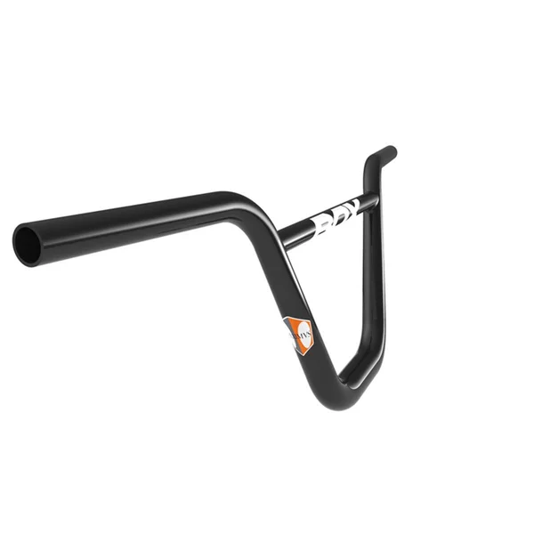 Box Maximus Bars (31.8) 8.5x22 - Black