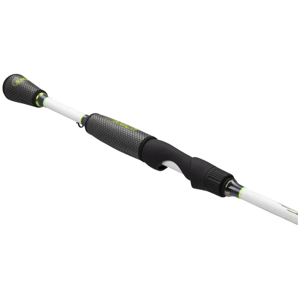Lews Mach Speed Stick IM7 Winn Split Grip Rod 6.5ft M F