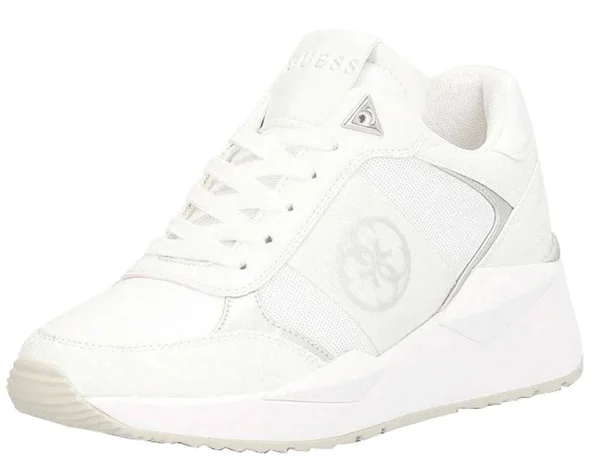 Guess Women Sneakers White, 36