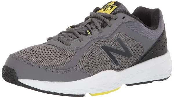 New Balance 517v2 11.5 Men's Grey