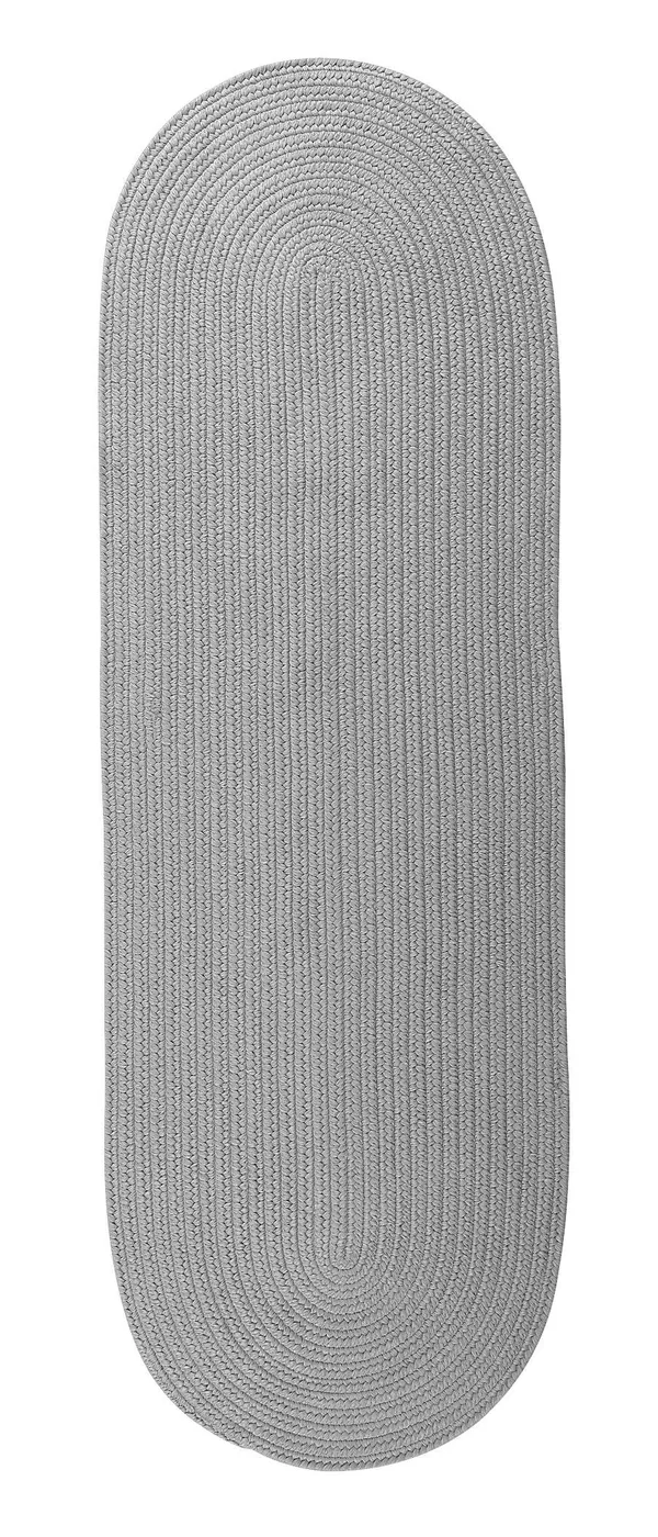 Colonial Mills Boca Raton Shadow 6& Round Rug
