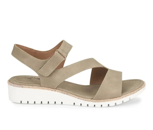 Women's Eurosoft Camilia Sandal - Taupe - Size 7