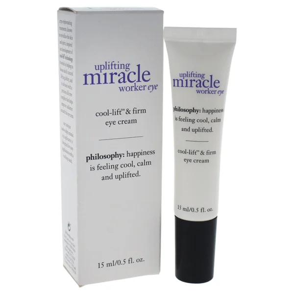Philosophy Uplifting Miracle Worker Instant Effect Cool-Lift & Tightening Moisturizer - 1 oz bottle